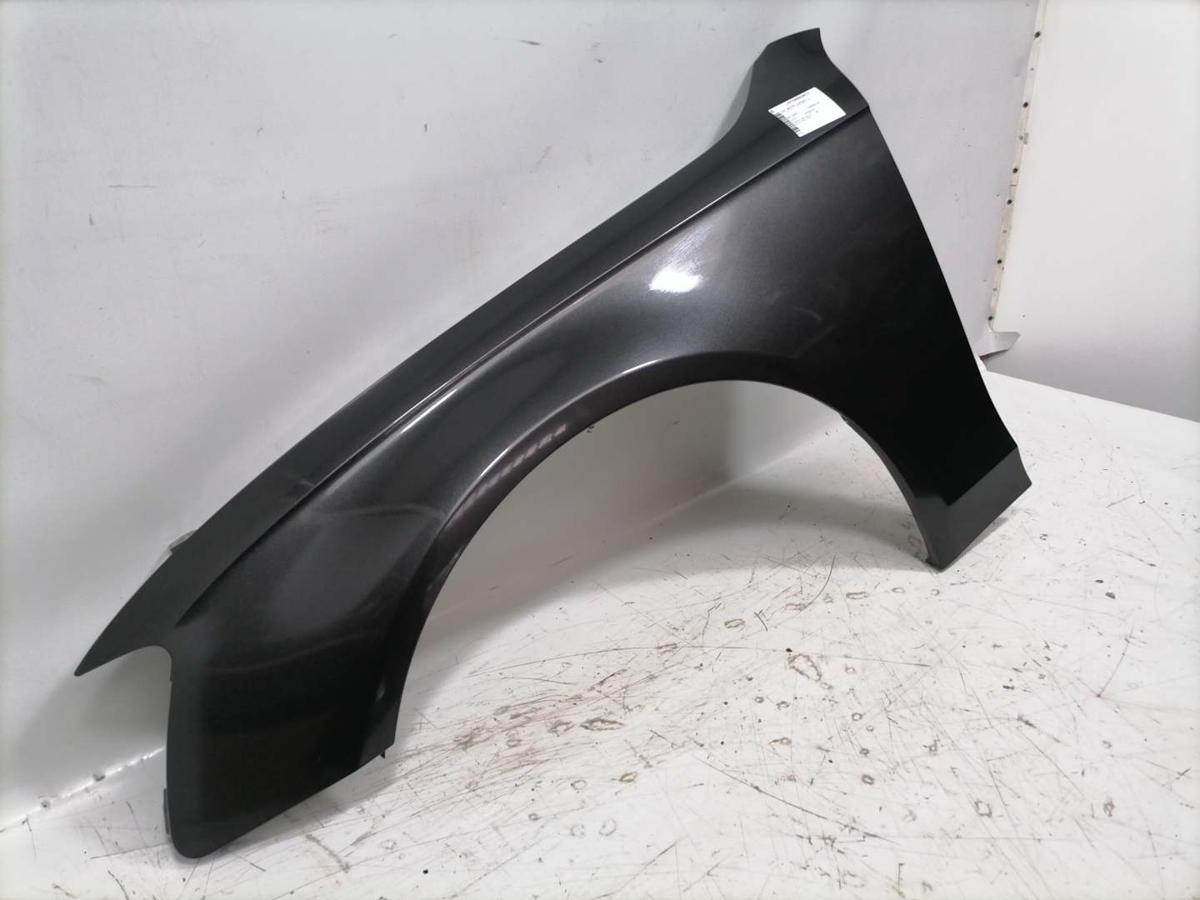 Audi A4 8K B8 original Kotfl&uuml;gel vorn links LZ7L Lavagrau Bj.2009